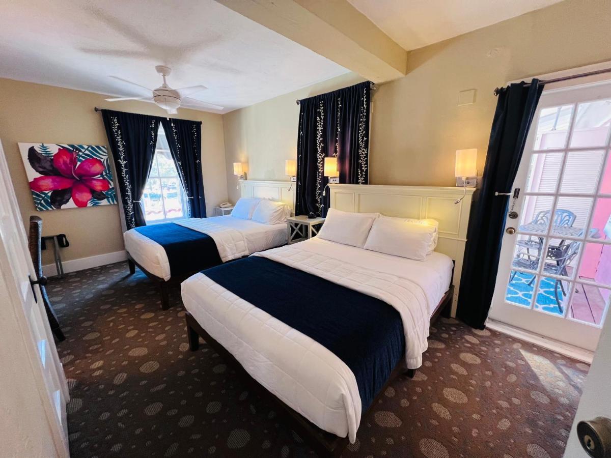 The Riverview Hotel - New Smyrna Beach Exteriér fotografie