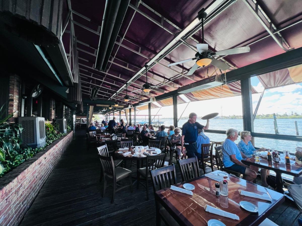 The Riverview Hotel - New Smyrna Beach Exteriér fotografie