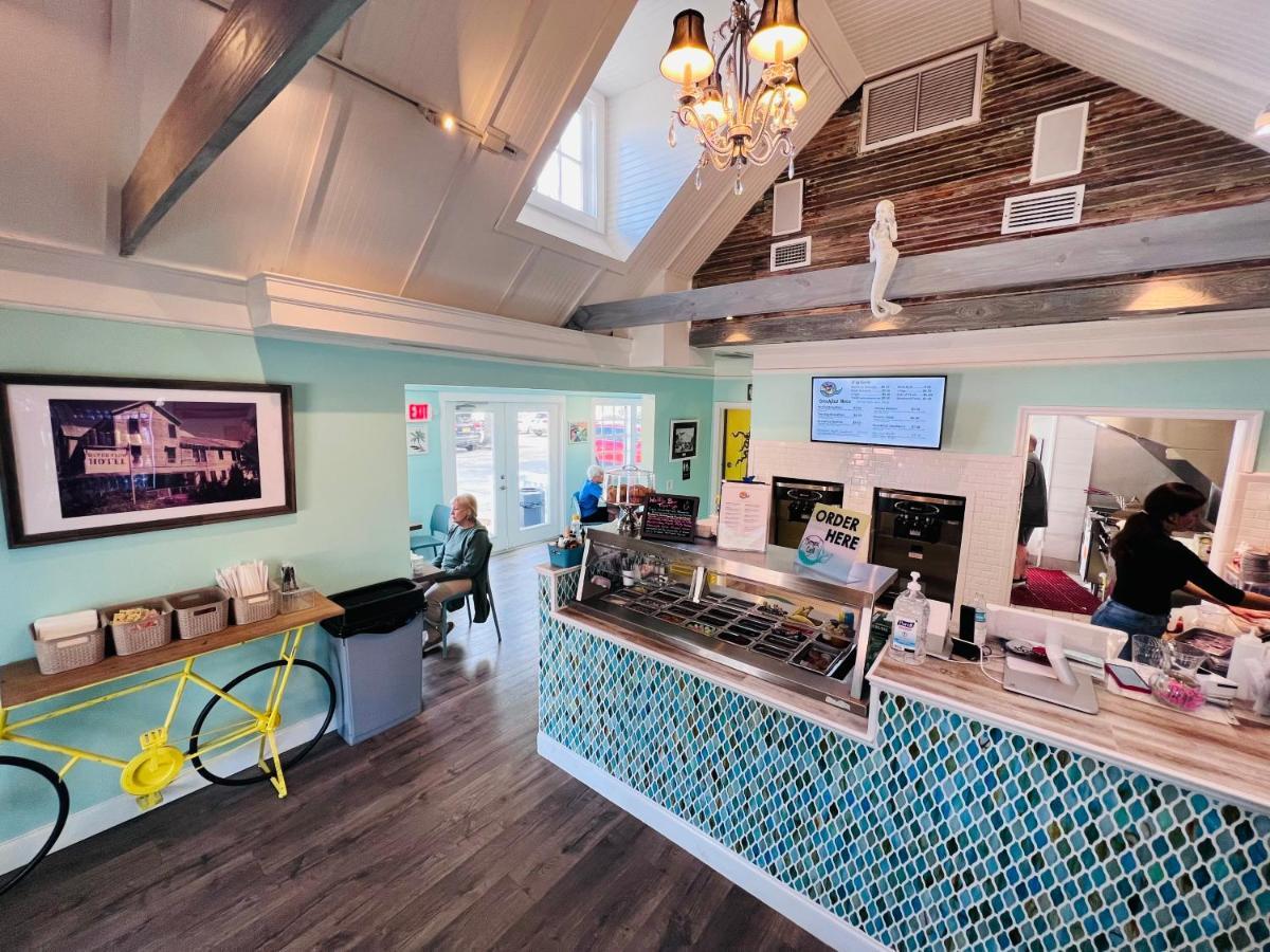 The Riverview Hotel - New Smyrna Beach Exteriér fotografie