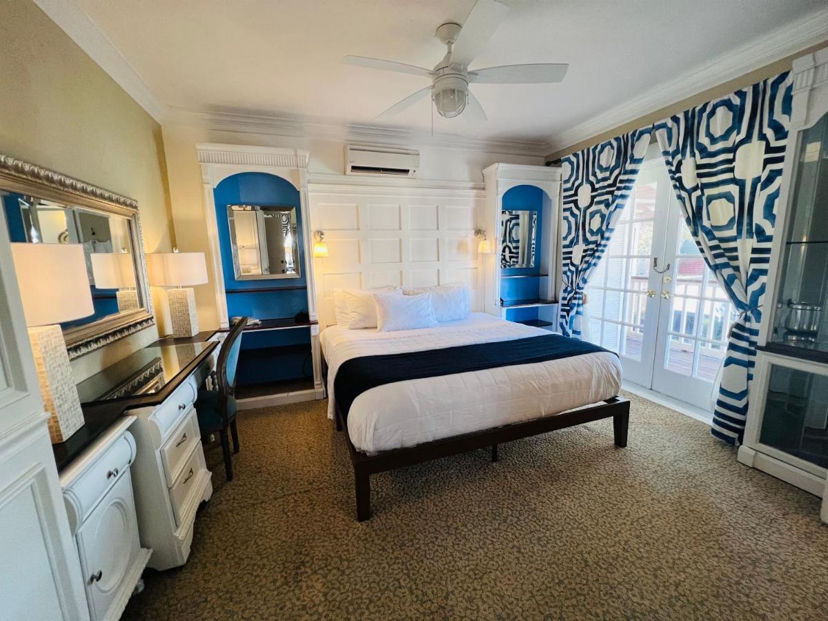 The Riverview Hotel - New Smyrna Beach Exteriér fotografie