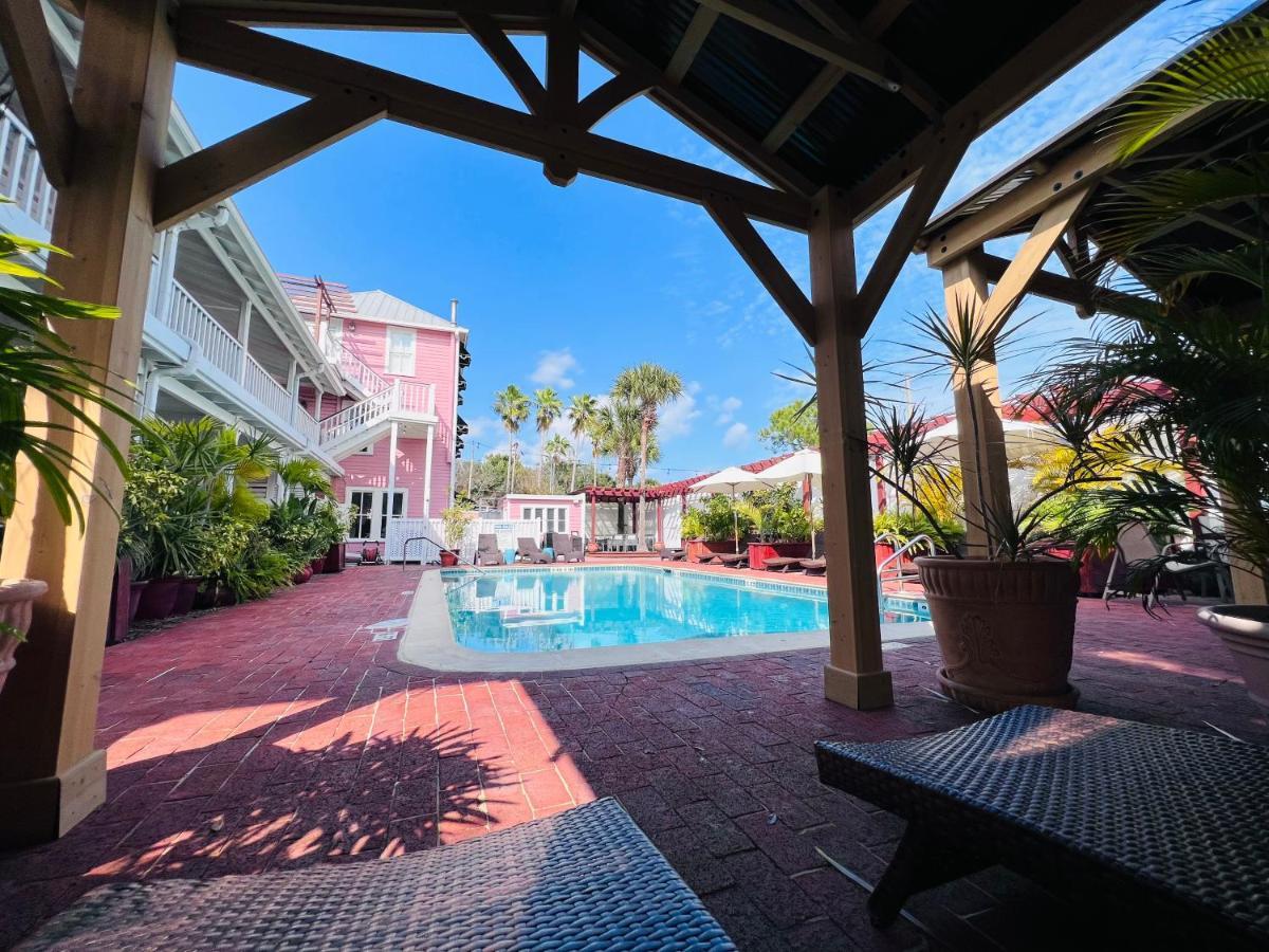 The Riverview Hotel - New Smyrna Beach Exteriér fotografie