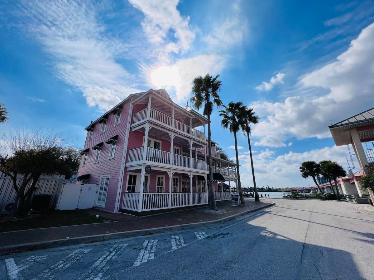 The Riverview Hotel - New Smyrna Beach Exteriér fotografie