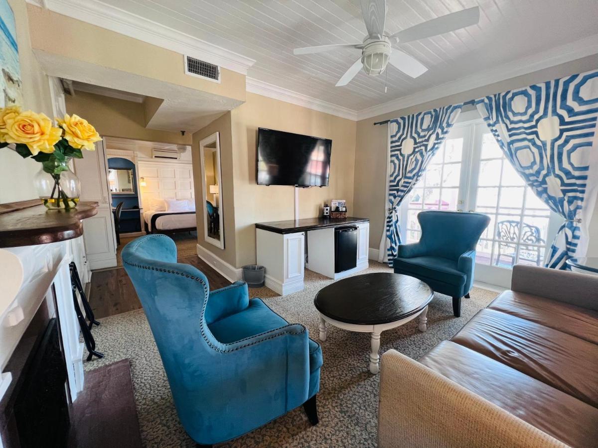 The Riverview Hotel - New Smyrna Beach Exteriér fotografie