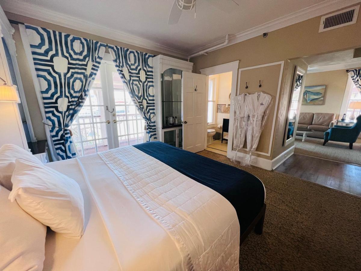 The Riverview Hotel - New Smyrna Beach Exteriér fotografie