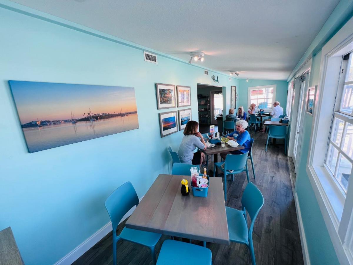 The Riverview Hotel - New Smyrna Beach Exteriér fotografie