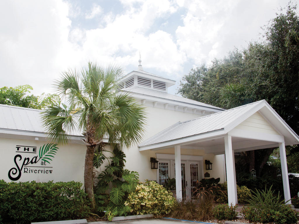 The Riverview Hotel - New Smyrna Beach Exteriér fotografie