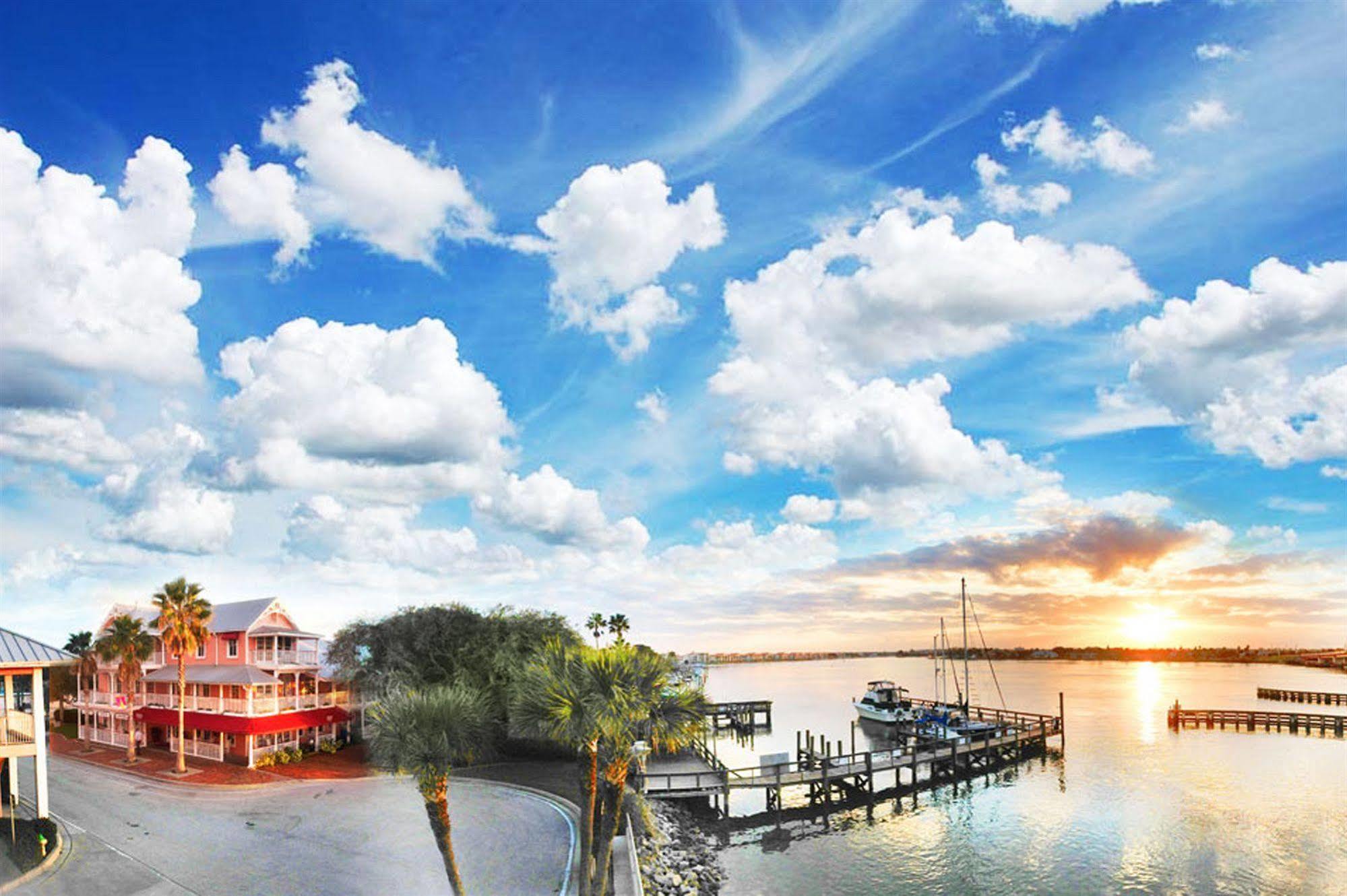 The Riverview Hotel - New Smyrna Beach Exteriér fotografie