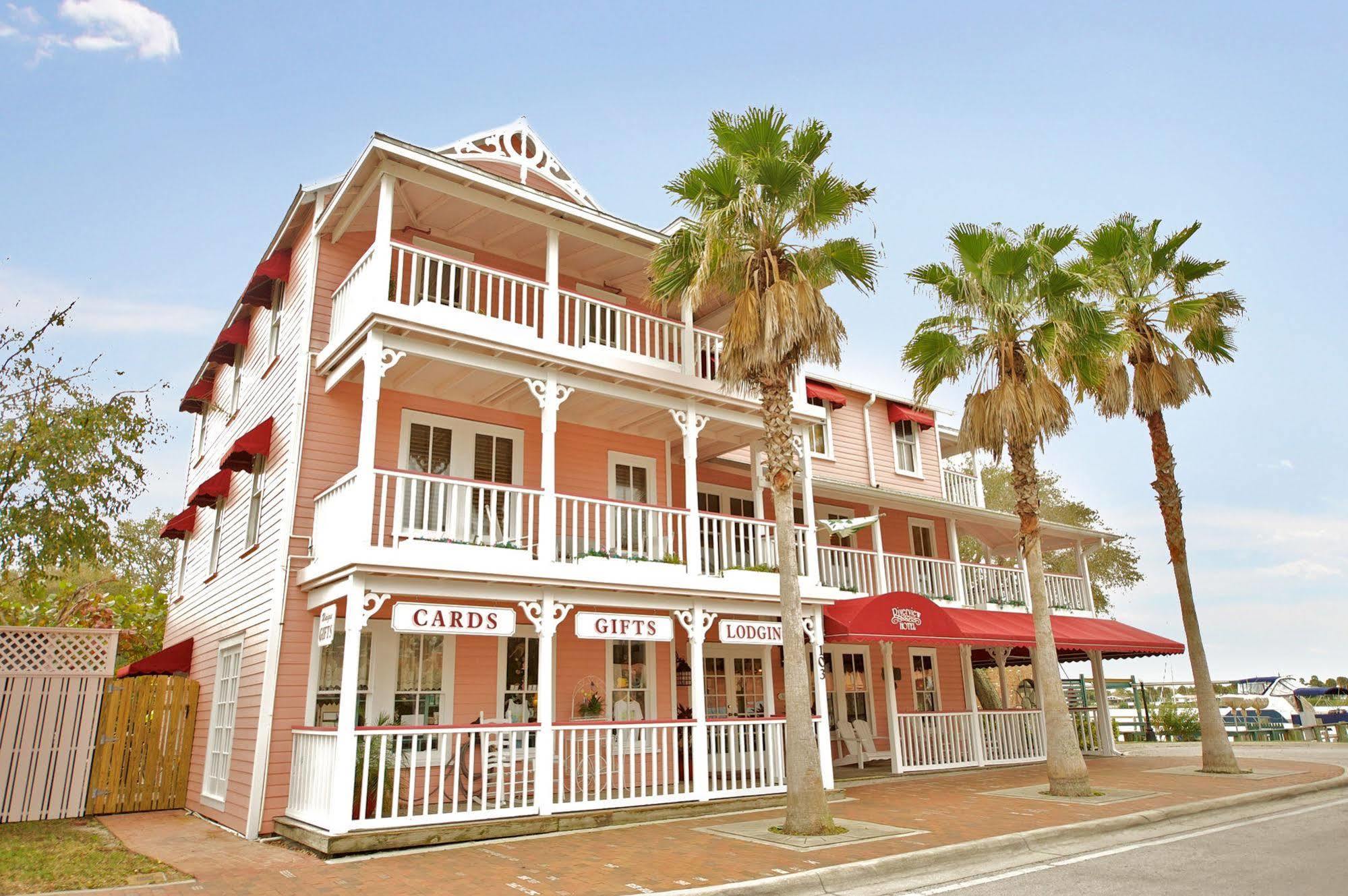 The Riverview Hotel - New Smyrna Beach Exteriér fotografie