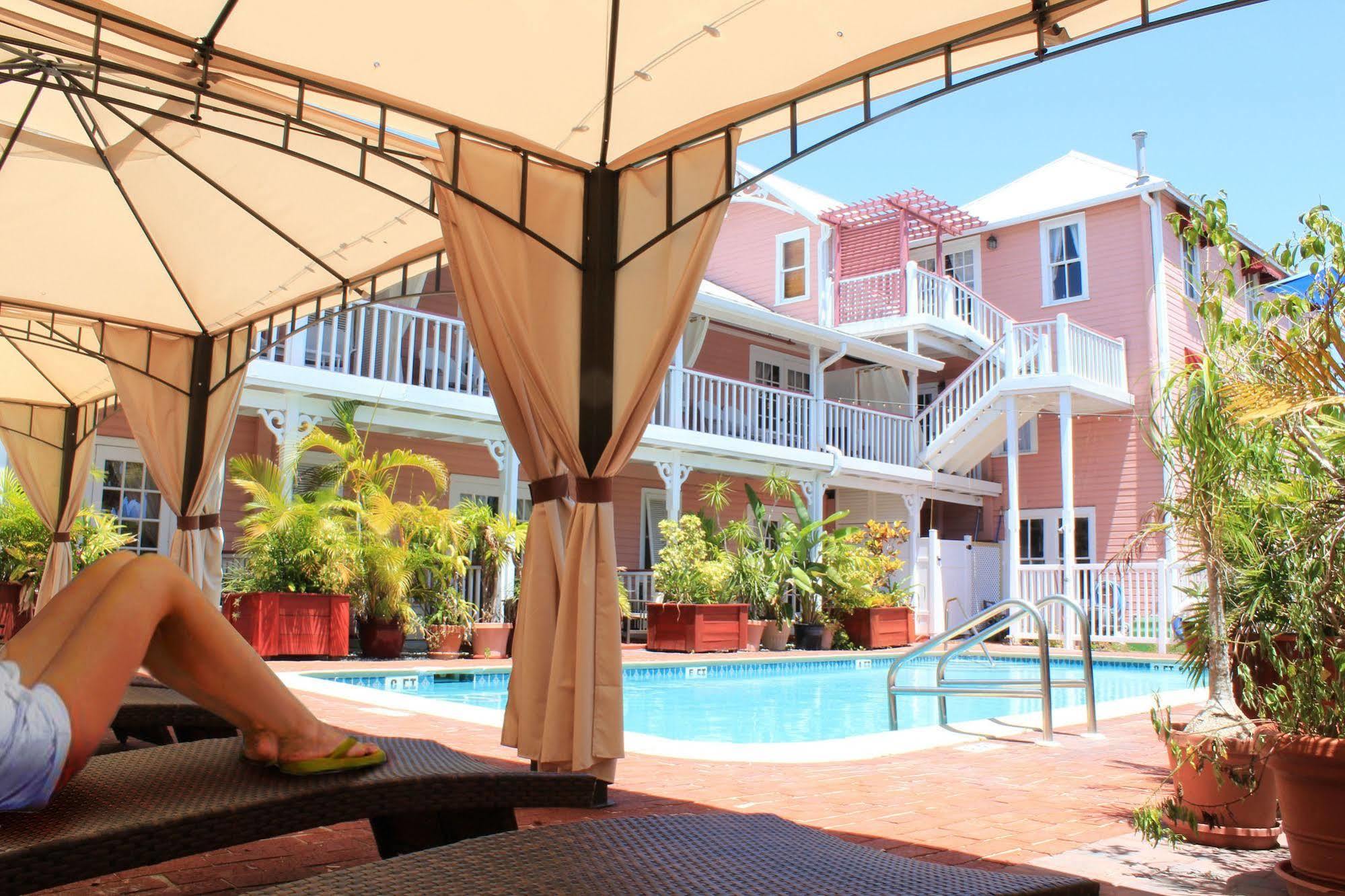 The Riverview Hotel - New Smyrna Beach Exteriér fotografie